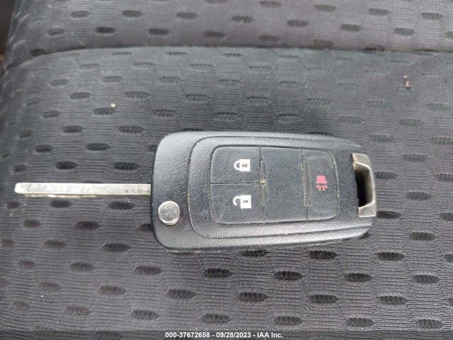 Chevrolet EQUINOX LS 2014 2GNFLEEKXE6381175 Image 11
