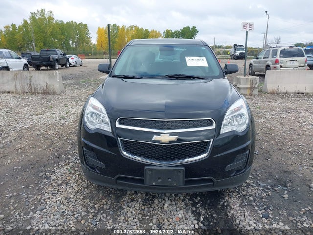 Chevrolet EQUINOX LS 2014 2GNFLEEKXE6381175 Image 12