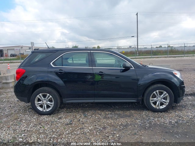 Chevrolet EQUINOX LS 2014 2GNFLEEKXE6381175 Image 13