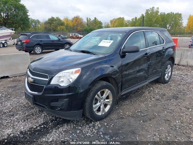 Chevrolet EQUINOX LS 2014 2GNFLEEKXE6381175 Image 2
