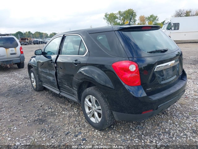 Chevrolet EQUINOX LS 2014 2GNFLEEKXE6381175 Image 3