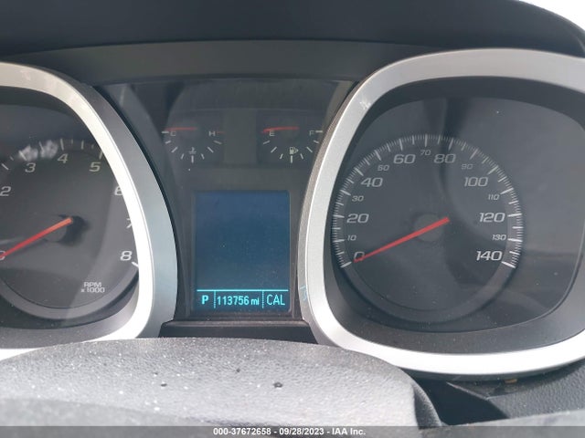 Chevrolet EQUINOX LS 2014 2GNFLEEKXE6381175 Image 7