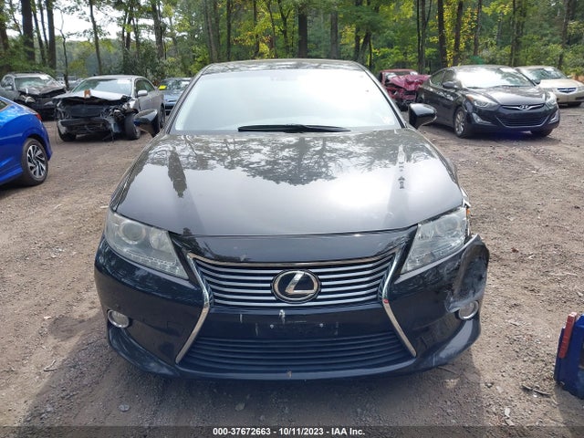 2013 LEXUS ES 350 4DR SDN VIN: JTHBK1GG9D2004682
