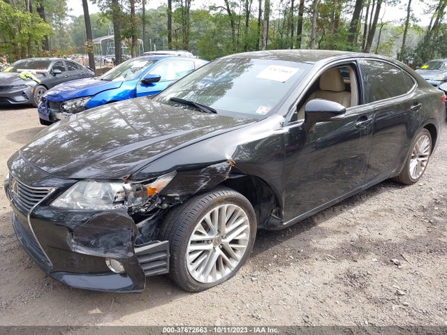 2013 LEXUS ES 350 4DR SDN VIN: JTHBK1GG9D2004682