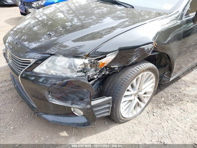 2013 LEXUS ES 350 4DR SDN VIN: JTHBK1GG9D2004682