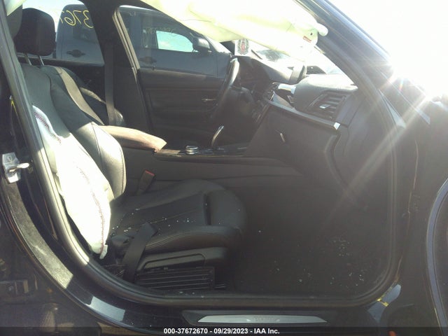 BMW 335i 2015 WBA3A9G5XFNT09743 Image 5