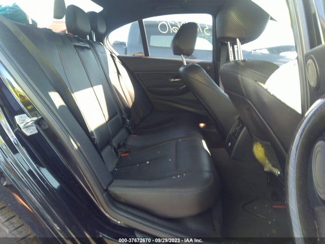 BMW 335i 2015 WBA3A9G5XFNT09743 Image 8