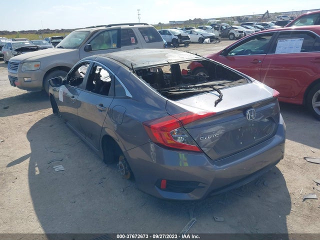 2016 HONDA CIVIC EX VIN: 19XFC2F75GE075716