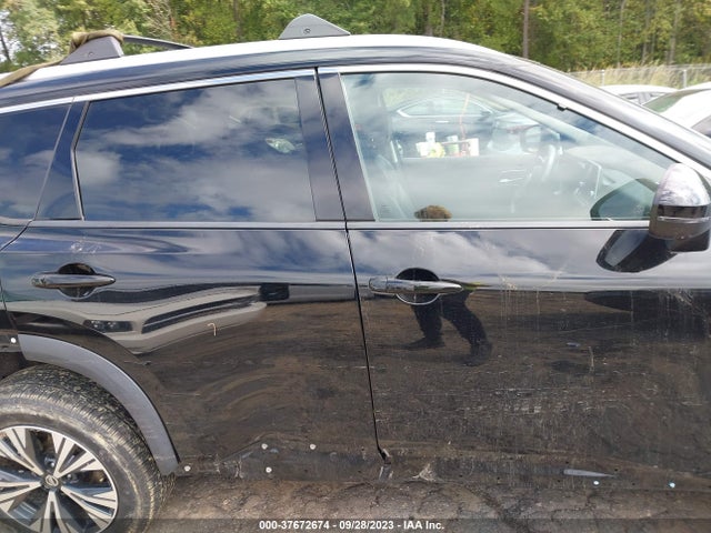 2021 NISSAN ROGUE SV VIN: 5N1AT3BA0MC726217