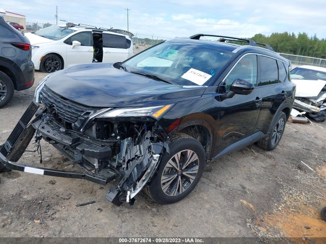 2021 NISSAN ROGUE SV VIN: 5N1AT3BA0MC726217