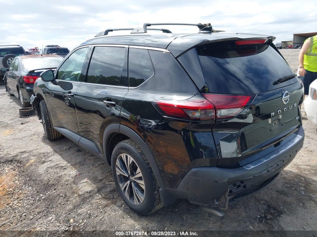 2021 NISSAN ROGUE SV VIN: 5N1AT3BA0MC726217