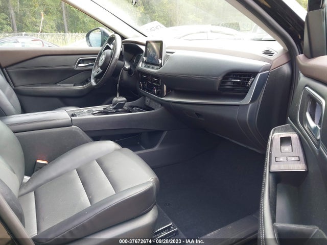 2021 NISSAN ROGUE SV VIN: 5N1AT3BA0MC726217