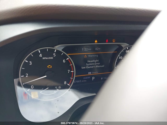 2021 NISSAN ROGUE SV VIN: 5N1AT3BA0MC726217
