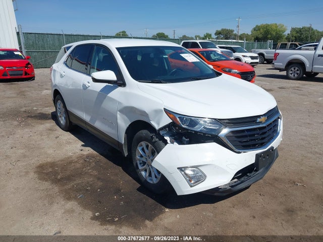 Chevrolet EQUINOX LT 2018 2GNAXJEV4J6188774 Image 1