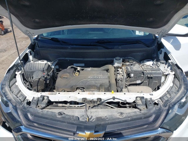 Chevrolet EQUINOX LT 2018 2GNAXJEV4J6188774 Image 10