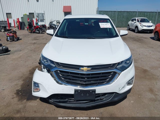 Chevrolet EQUINOX LT 2018 2GNAXJEV4J6188774 Image 13