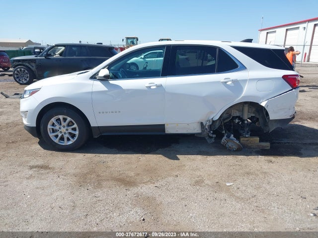 Chevrolet EQUINOX LT 2018 2GNAXJEV4J6188774 Image 15