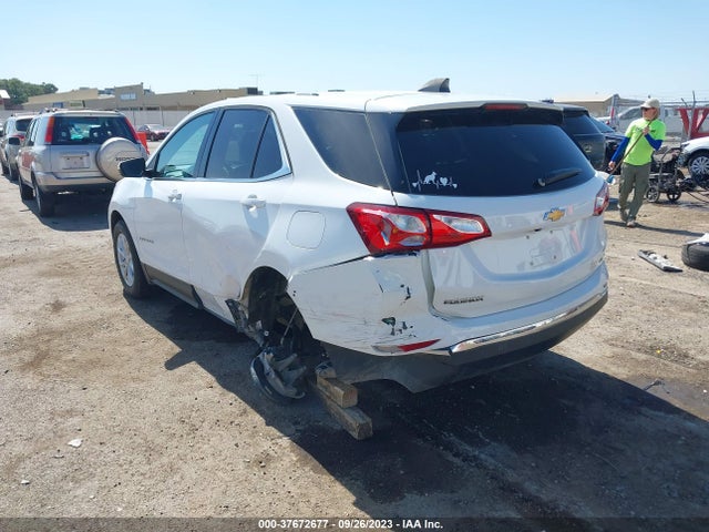 Chevrolet EQUINOX LT 2018 2GNAXJEV4J6188774 Image 3