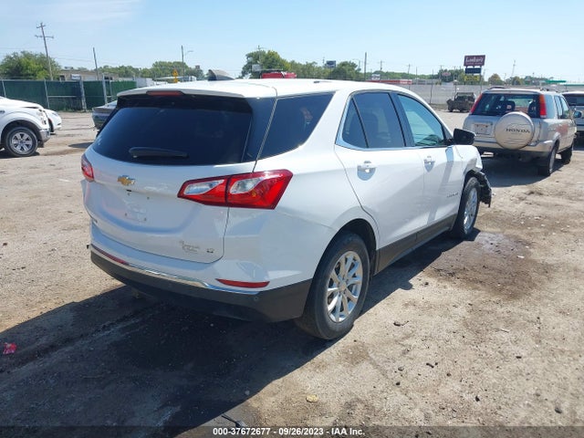 Chevrolet EQUINOX LT 2018 2GNAXJEV4J6188774 Image 4