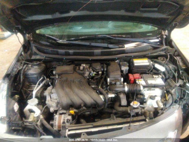 3N1CN7AP6HL883624 Nissan Versa Sedan S Plus