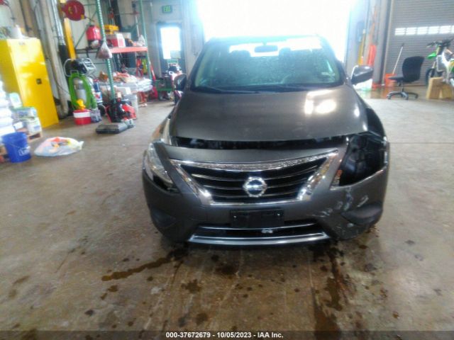3N1CN7AP6HL883624 Nissan Versa Sedan S Plus