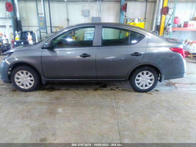 3N1CN7AP6HL883624 Nissan Versa Sedan S Plus