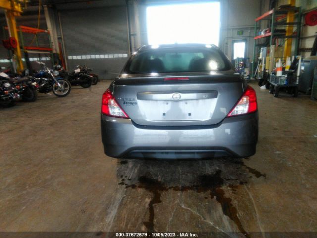3N1CN7AP6HL883624 Nissan Versa Sedan S Plus