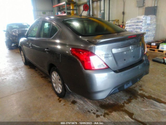 3N1CN7AP6HL883624 Nissan Versa Sedan S Plus