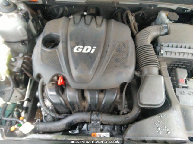 Hyundai SONATA GLS 2014 5NPEB4AC4EH939792 Image 10