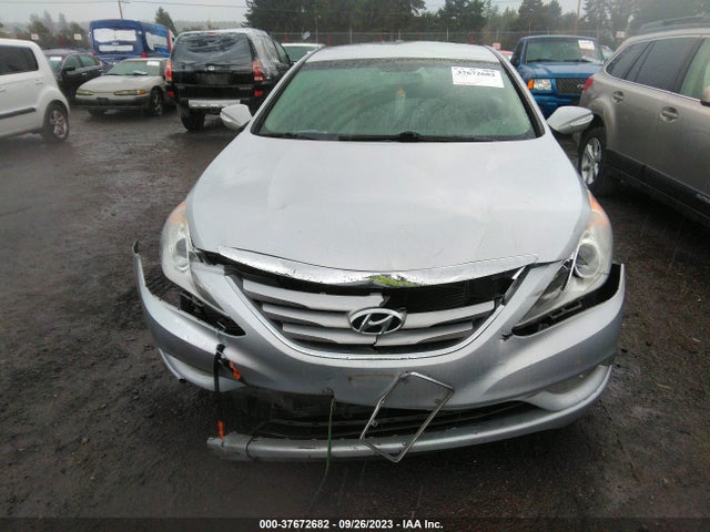 Hyundai SONATA GLS 2014 5NPEB4AC4EH939792 Image 12