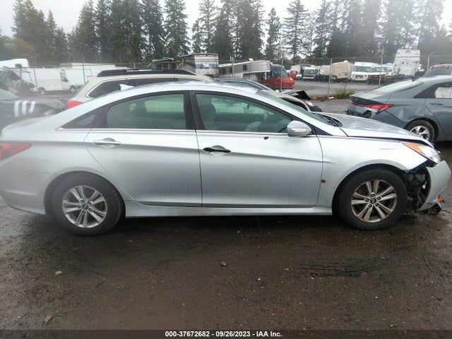 Hyundai SONATA GLS 2014 5NPEB4AC4EH939792 Image 13