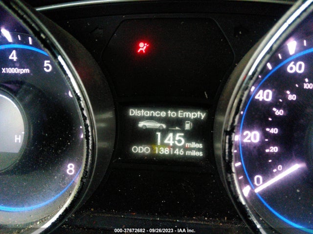 Hyundai SONATA GLS 2014 5NPEB4AC4EH939792 Image 15