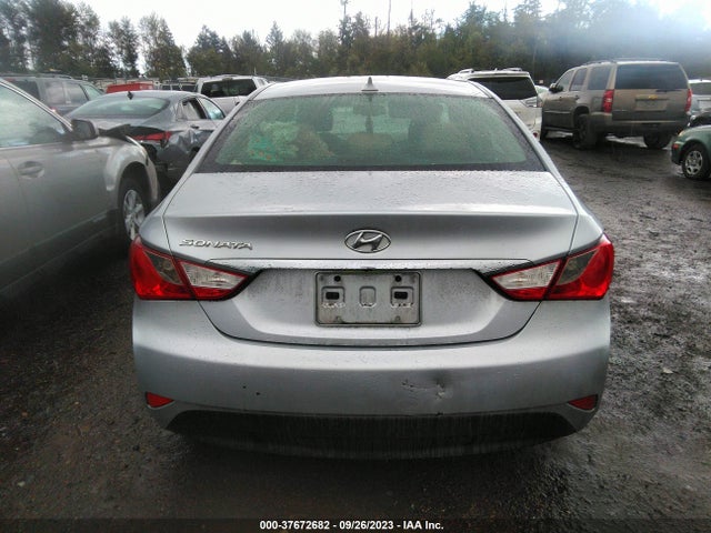 Hyundai SONATA GLS 2014 5NPEB4AC4EH939792 Image 16