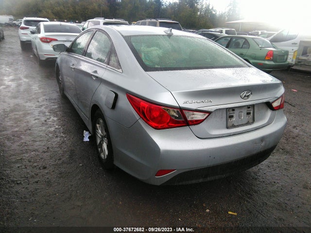 Hyundai SONATA GLS 2014 5NPEB4AC4EH939792 Image 3