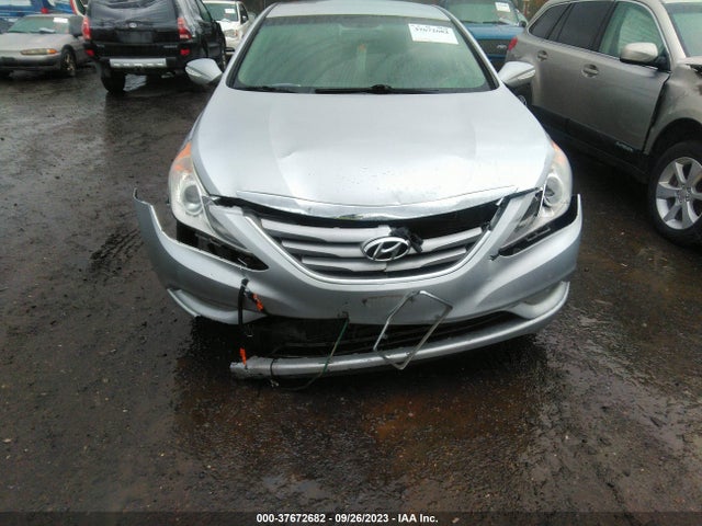 Hyundai SONATA GLS 2014 5NPEB4AC4EH939792 Image 6