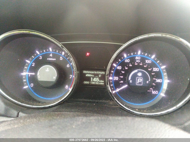 Hyundai SONATA GLS 2014 5NPEB4AC4EH939792 Image 7