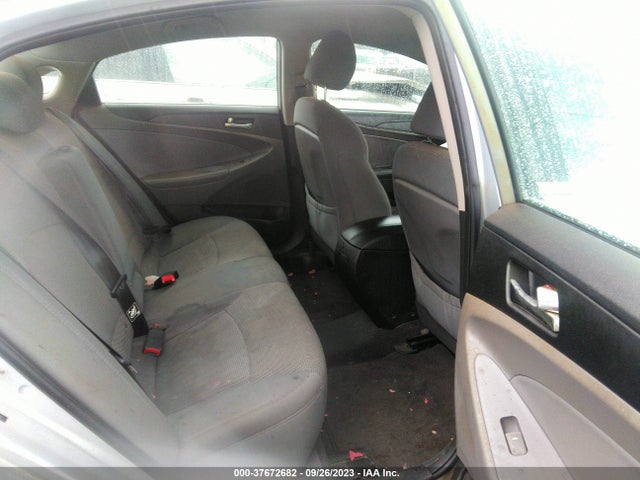 Hyundai SONATA GLS 2014 5NPEB4AC4EH939792 Image 8