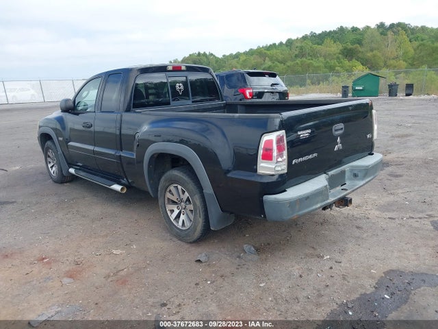2006 MITSUBISHI RAIDER VIN: 1Z7HC32N56S542913