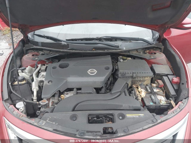 2013 NISSAN ALTIMA 2.5 SL VIN: 1N4AL3AP8DC230274