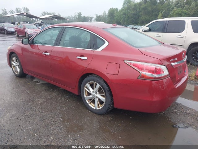 2013 NISSAN ALTIMA 2.5 SL VIN: 1N4AL3AP8DC230274