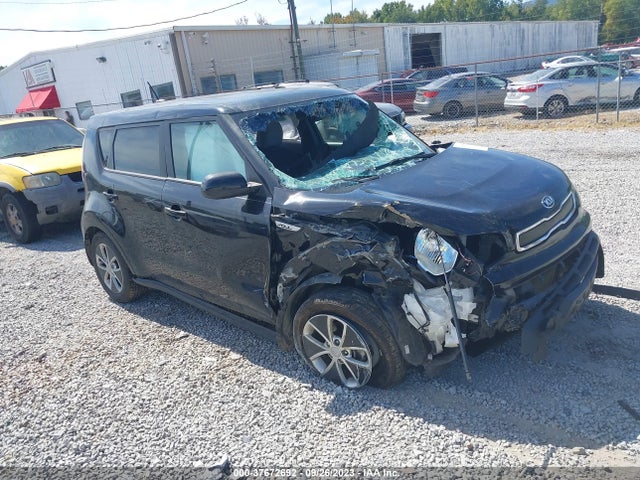 KIA Soul Base 2016 KNDJN2A27G7266571 Image 1