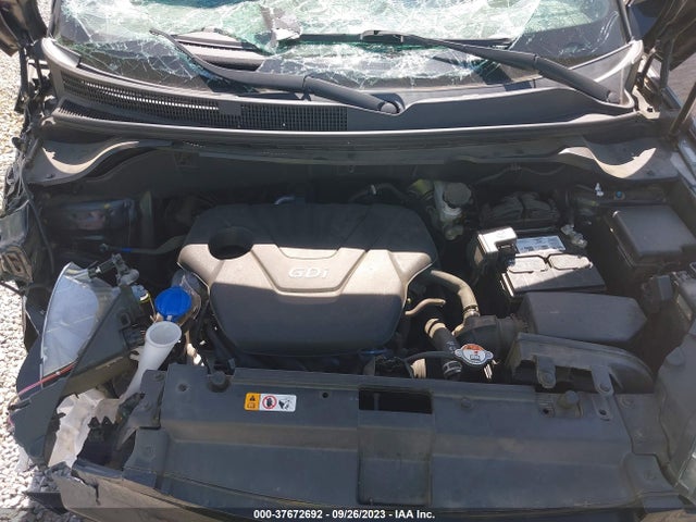 KIA Soul Base 2016 KNDJN2A27G7266571 Image 10