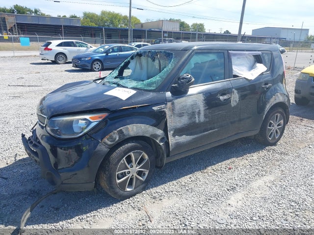 KIA Soul Base 2016 KNDJN2A27G7266571 Image 2