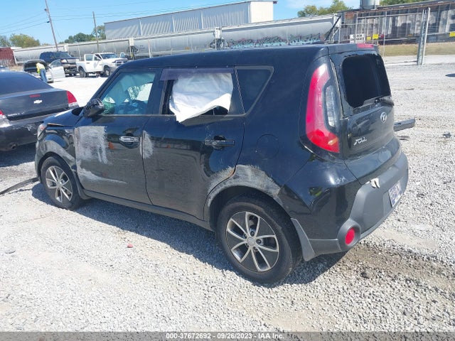 KIA Soul Base 2016 KNDJN2A27G7266571 Image 3