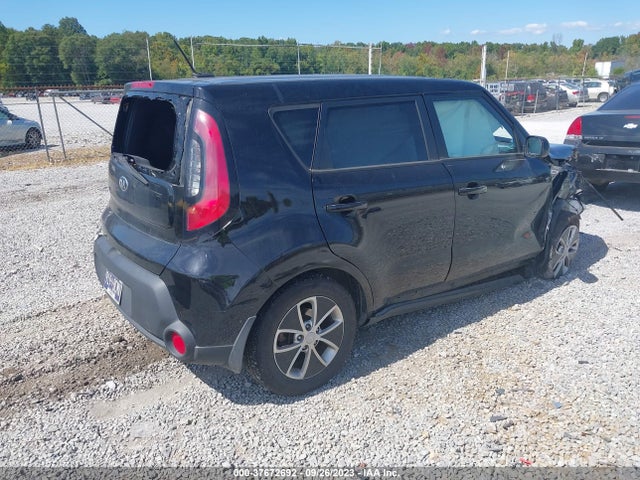 KIA Soul Base 2016 KNDJN2A27G7266571 Image 4