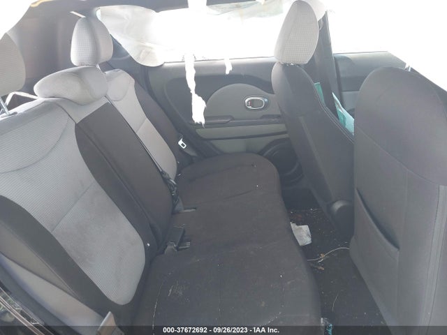 KIA Soul Base 2016 KNDJN2A27G7266571 Image 8