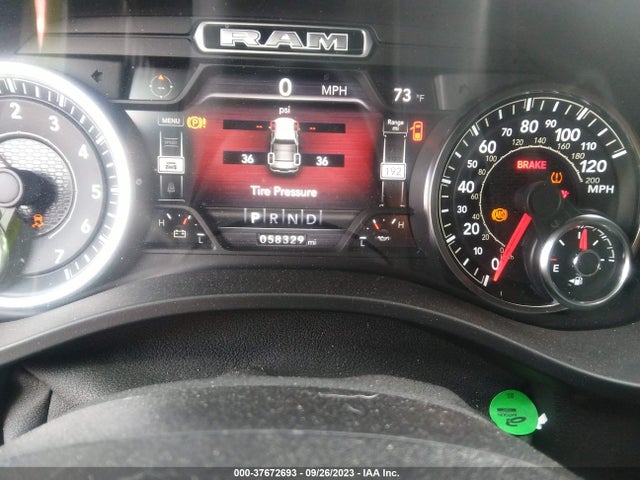 1C6SRFMT0MN664904 RAM 1500 Big Horn