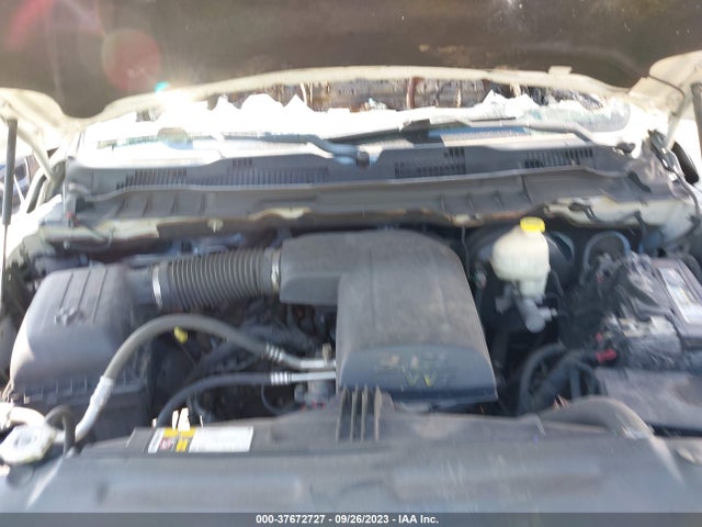 3C6JR6DG6GG153452 RAM 1500 Tradesman