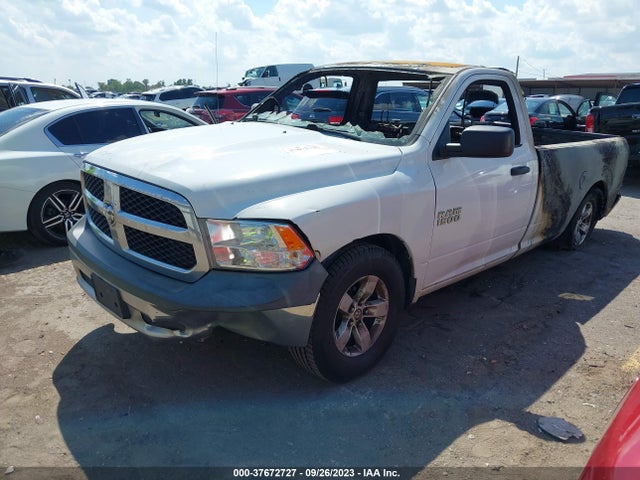 3C6JR6DG6GG153452 RAM 1500 Tradesman