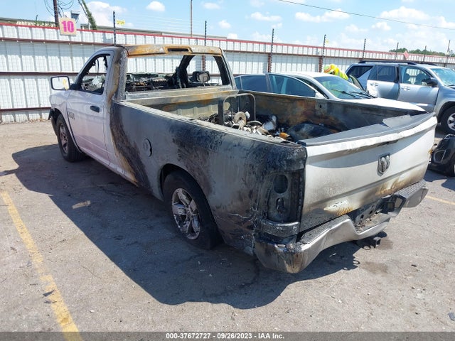 3C6JR6DG6GG153452 RAM 1500 Tradesman